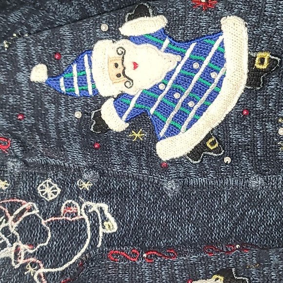 Vintage holiday sweater - Picture 8 of 15